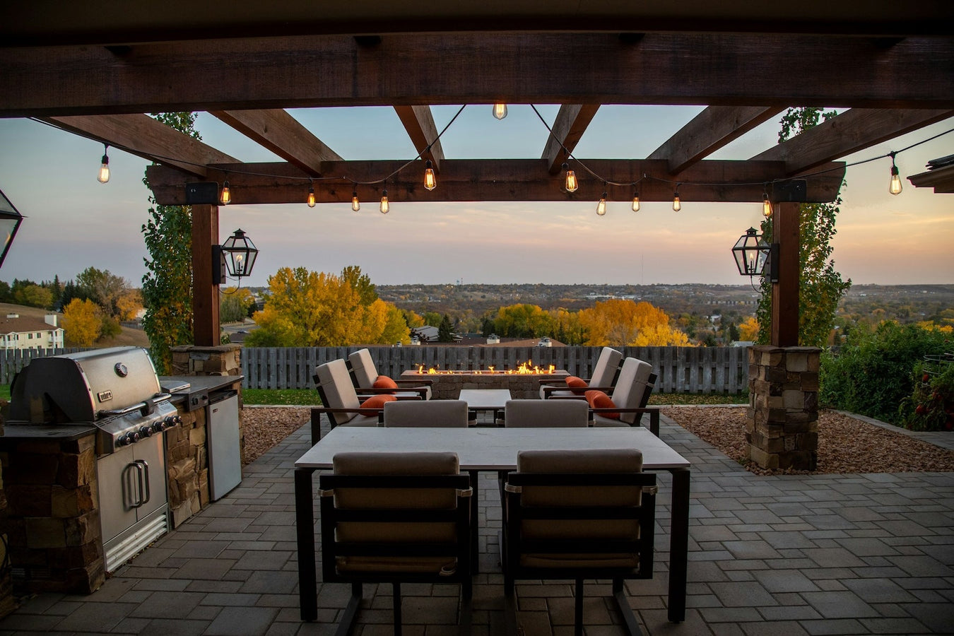 Outdoor Cooking