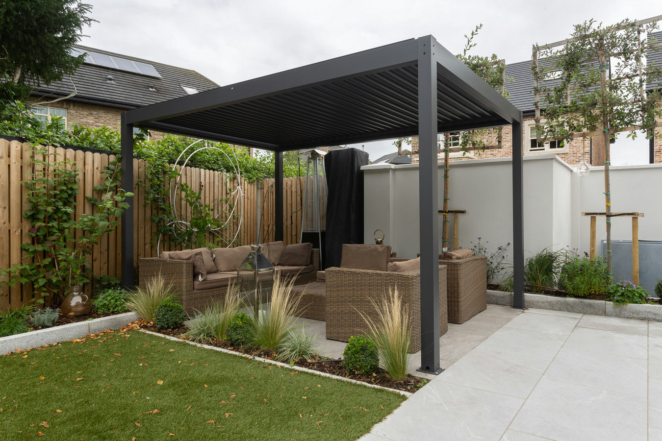 Outdoor Structures